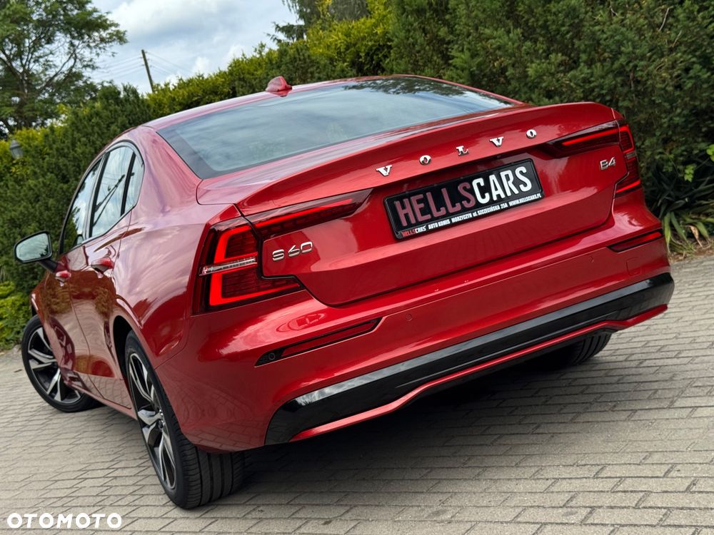 Volvo S60 B4 B Geartronic RDesign - 13
