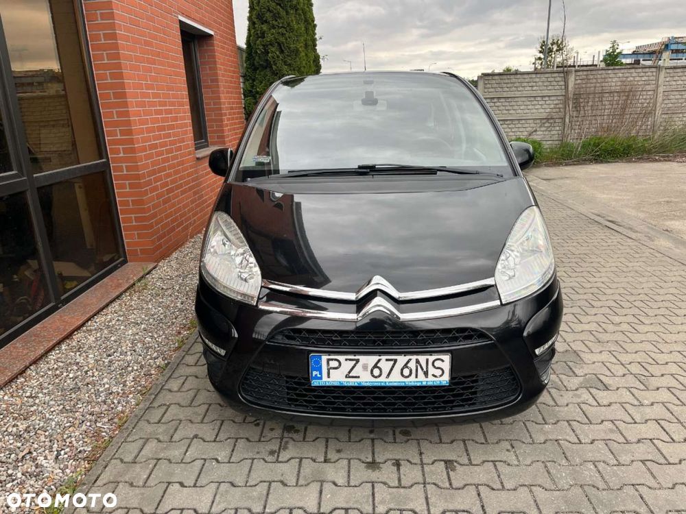 Citroën C4 Picasso 1.6 HDi FAP Style - 5
