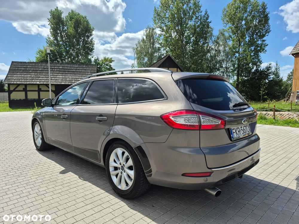 Ford Mondeo 1.6 Ti-VCT Trend - 4