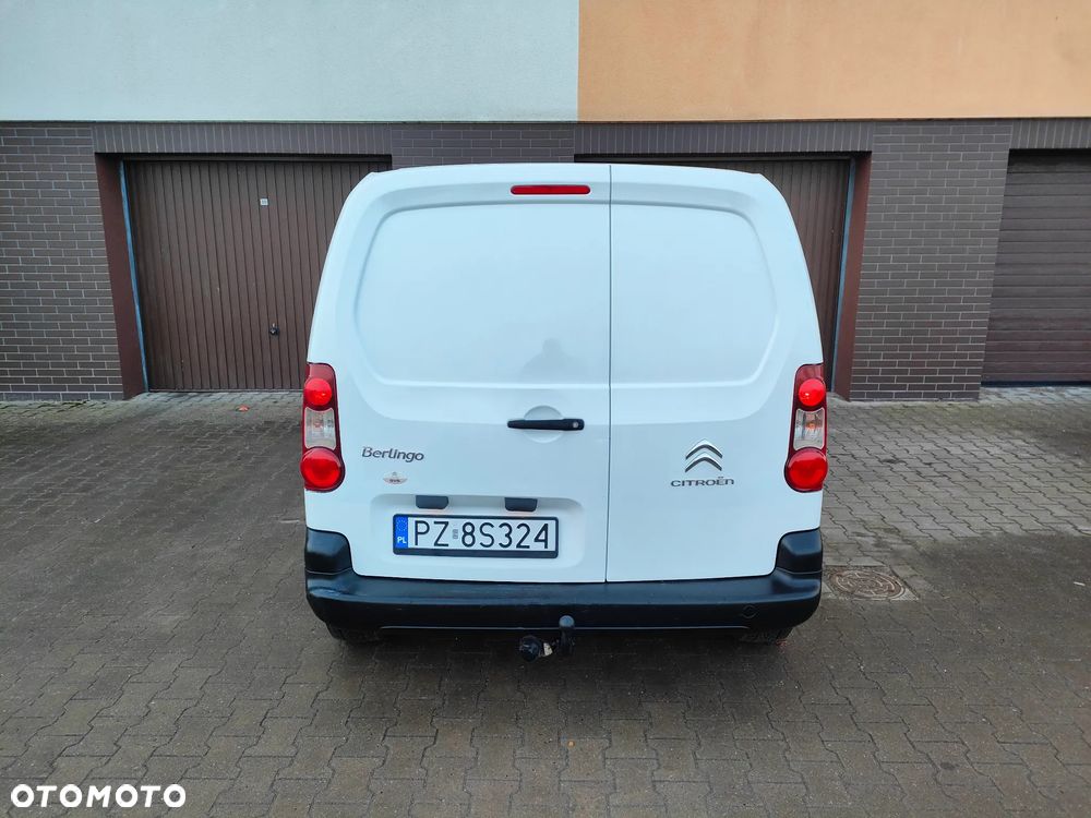 Citroën Berlingo 1.6 HDi Euro5 - 5
