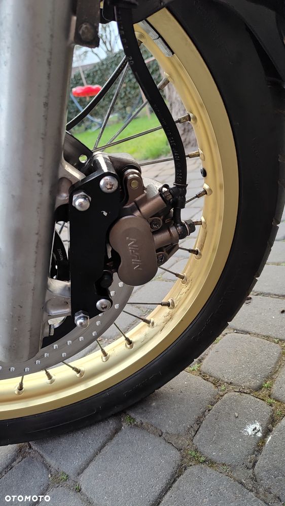 Honda Transalp - 12