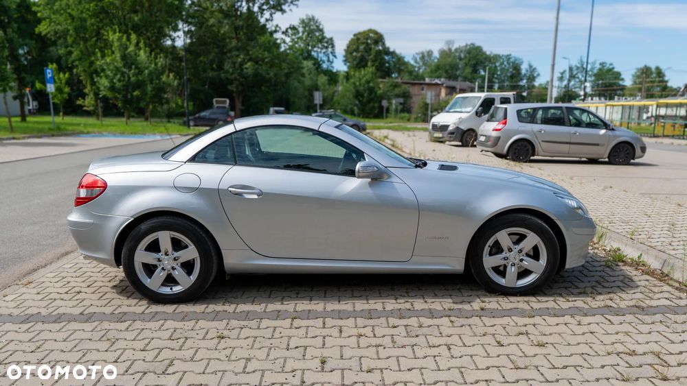Mercedes-Benz SLK 200 Kompressor Automatik - 6