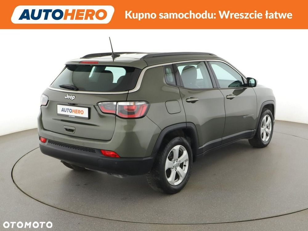 Jeep Compass 1.6 MultiJet Longitude - 8