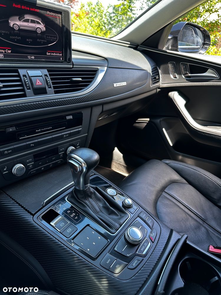 Audi A6 Avant 3.0 TDI Quattro S tronic - 12