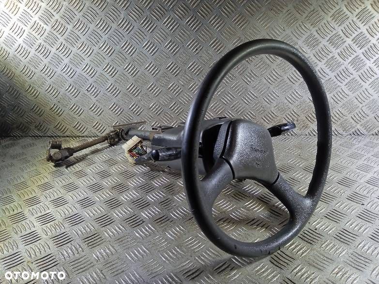 KOLUMNA KIEROWNICZA ZE STACYJKĄ DAEWOO TICO - 1