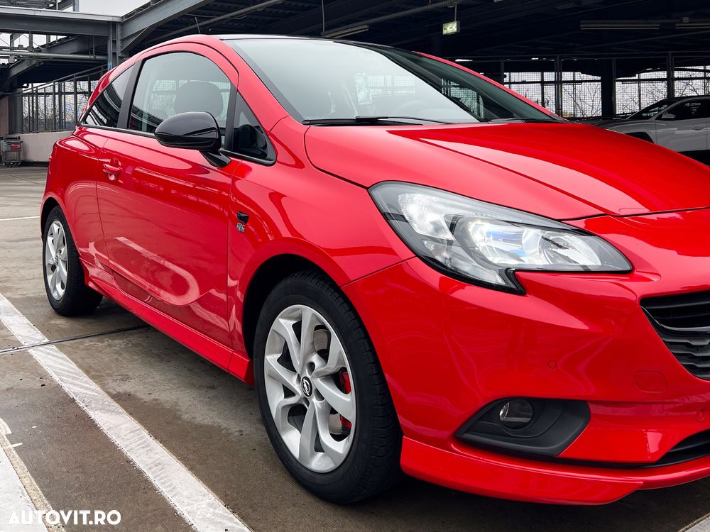 Opel Corsa 1.4 Turbo (ecoFLEX) Start/Stop Color Edition - 4