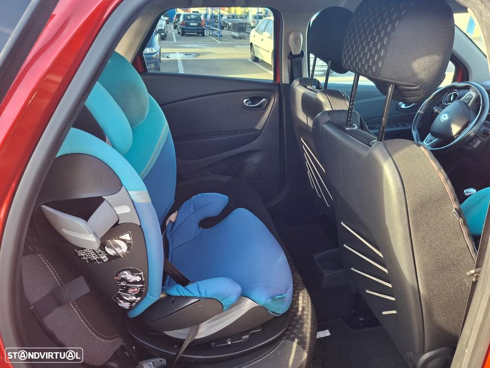 Renault Captur 0.9 TCE Exclusive - 11