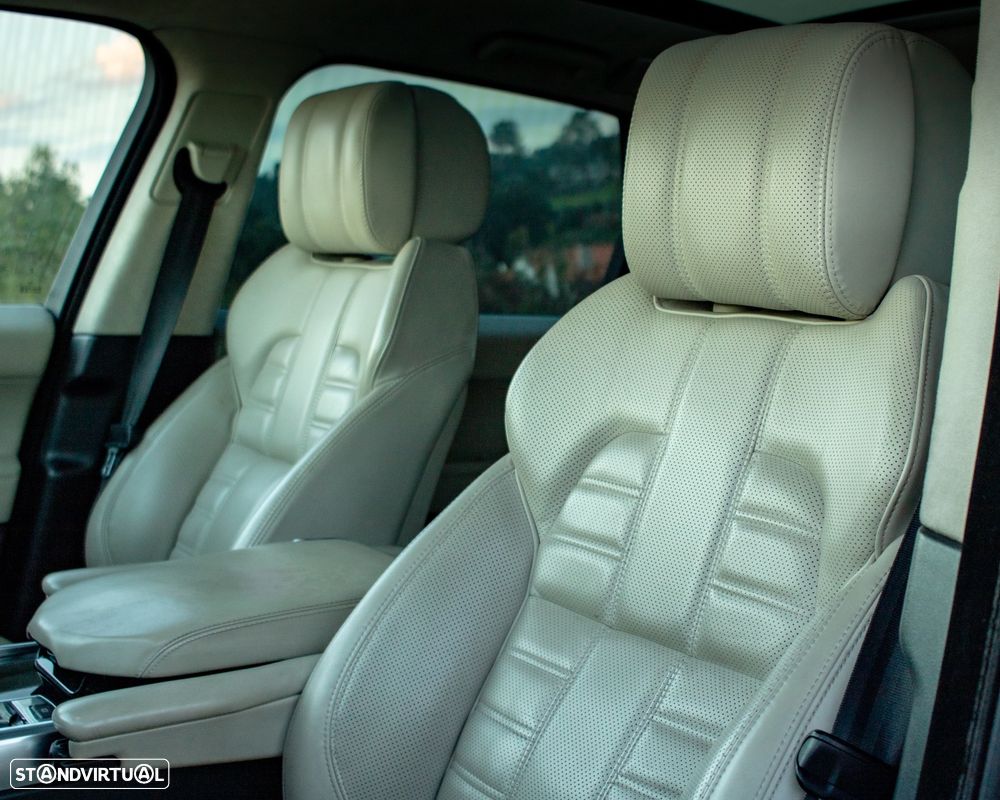 Land Rover Range Rover Sport 5.0 V8 S/C Autob.Dynamic - 17