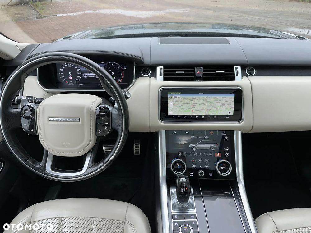 Land Rover Range Rover Sport S 4.4 SD V8 HSE Dynamic - 14