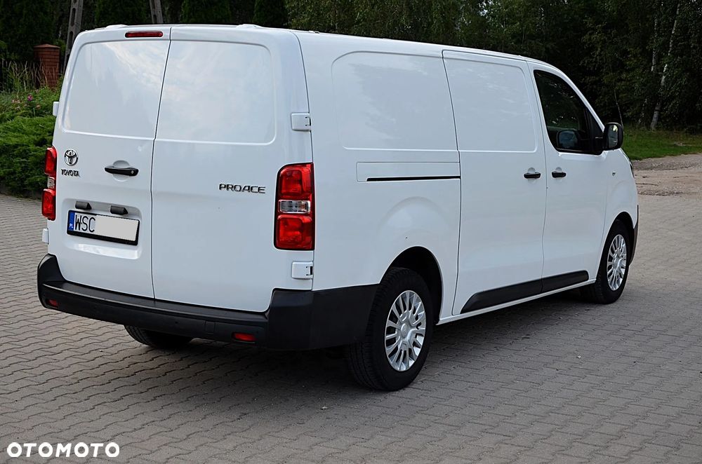Toyota PROACE - 5