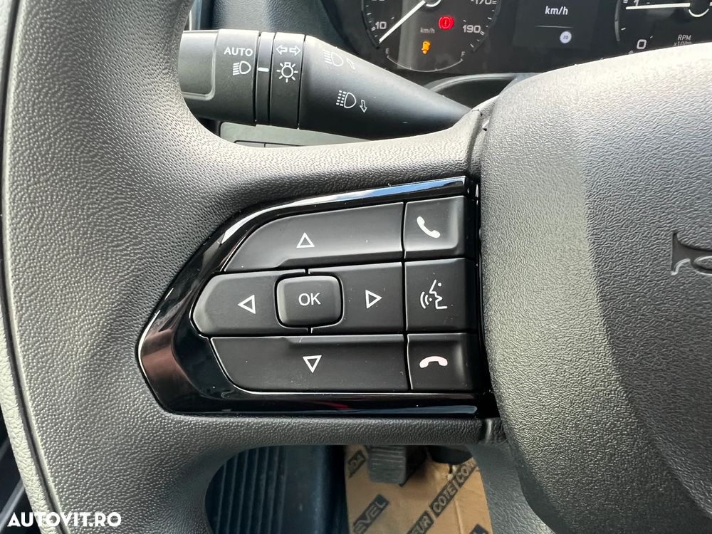 Toyota PROACE MAX L3H2 VAN 4D 2.2D 140 CP 6MT – CARGO - 23