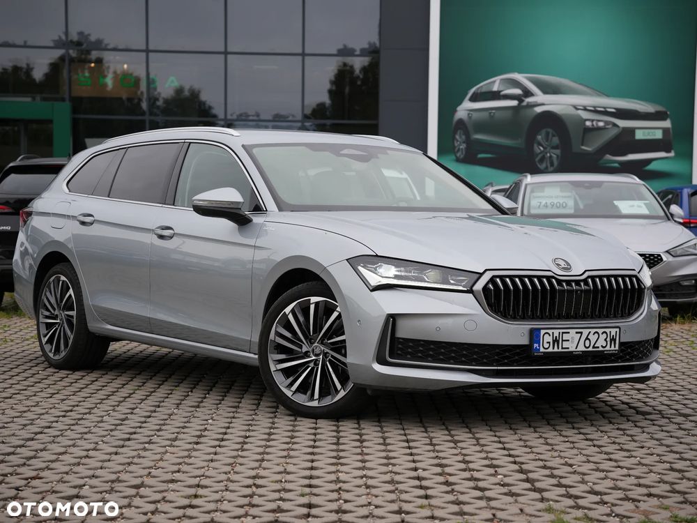 Skoda Superb 2.0 TDI SCR 4x4 L&K DSG - 2
