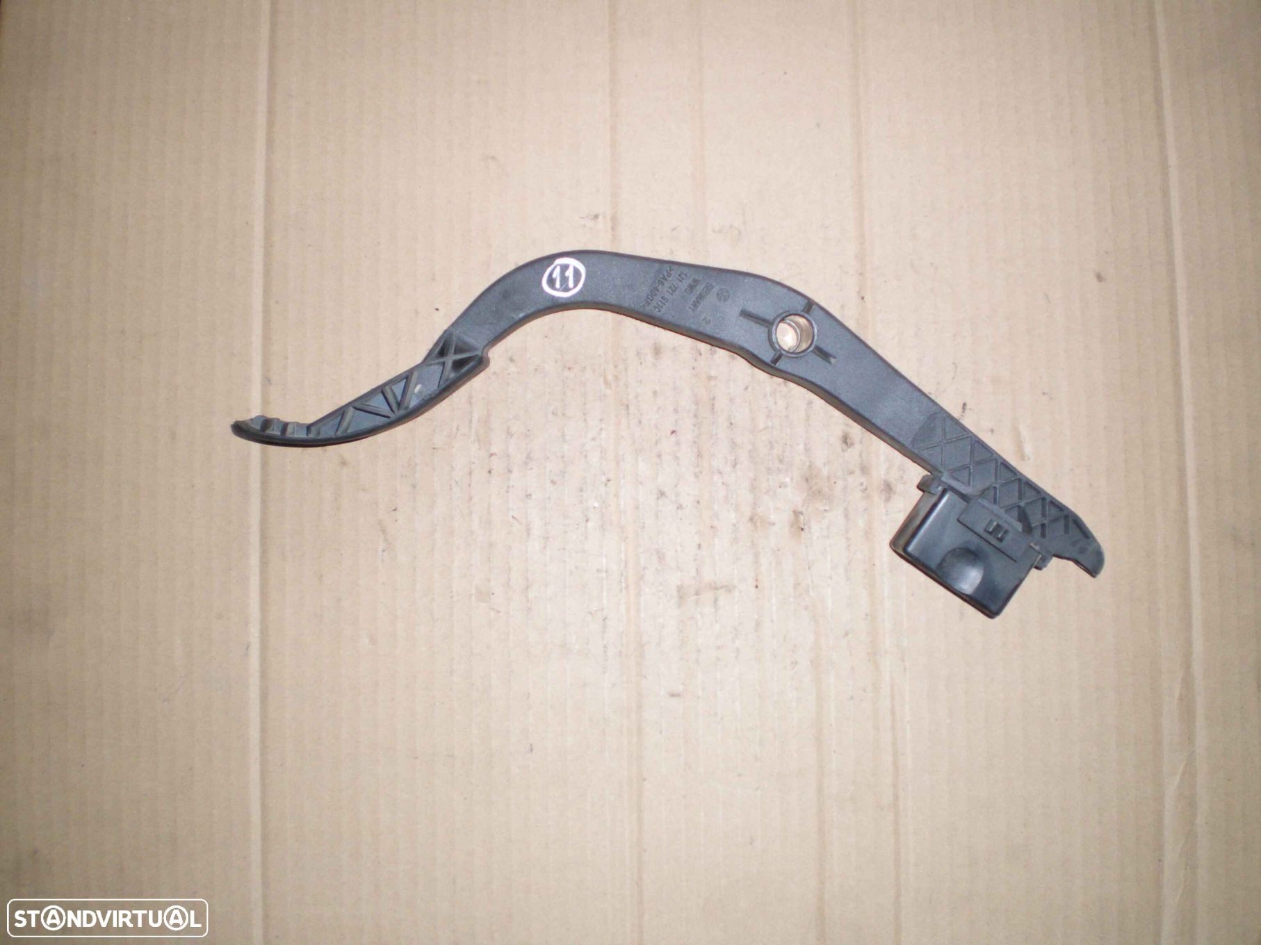 Pedal 1J1721511C SKODA OCTAVIA 1999 - 1