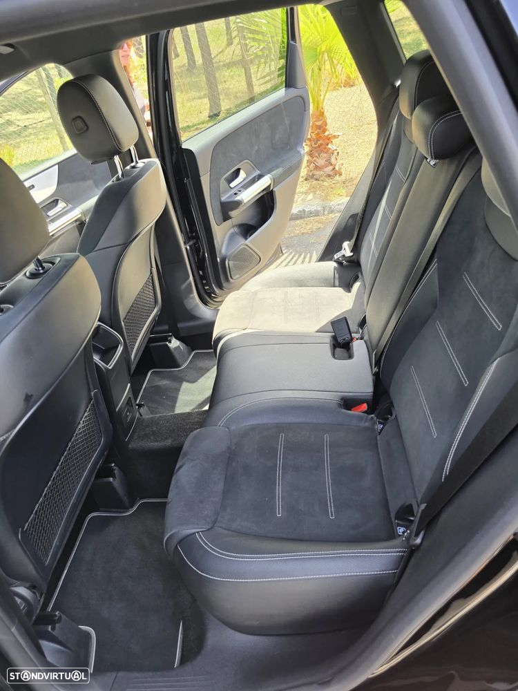 Mercedes-Benz B 250 e AMG Line - 7