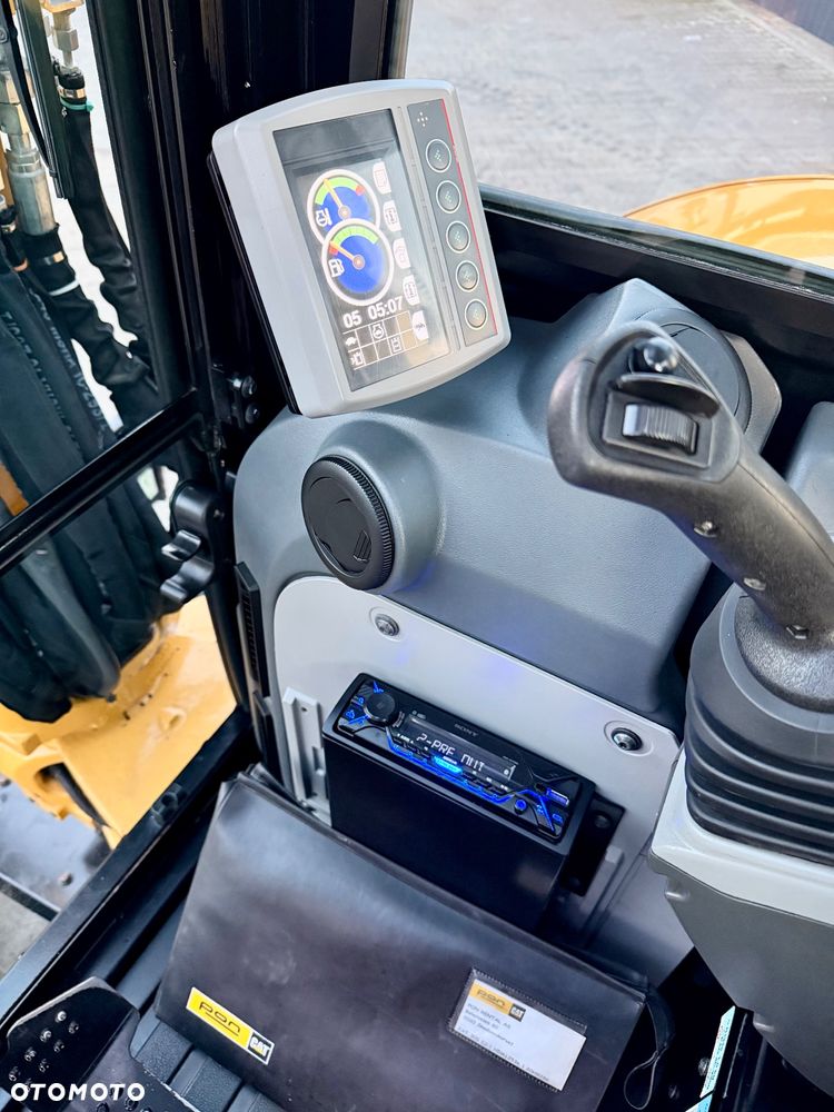 Caterpillar MINIKOPARKA CAT CATERPILLAR 305 E2 305.5 305.5E E2 2020R. KLIMATYZACJA ROTOTILT - 22