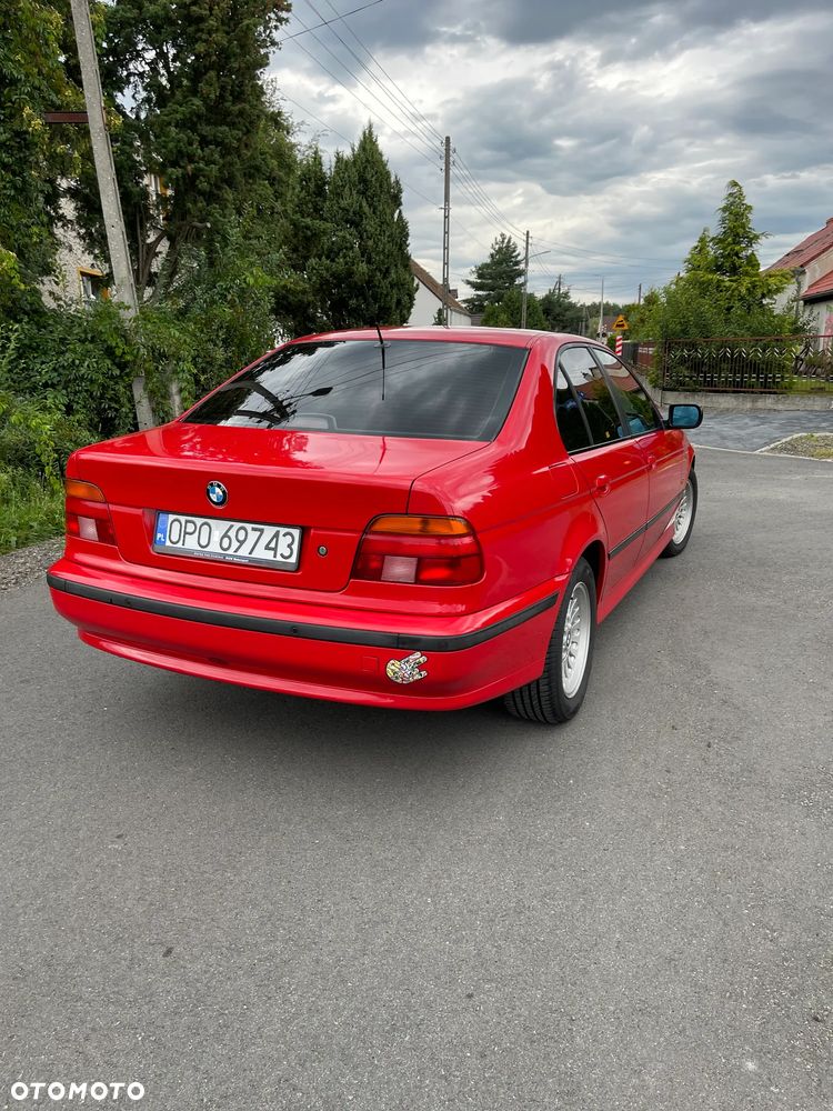 BMW Seria 5 - 8