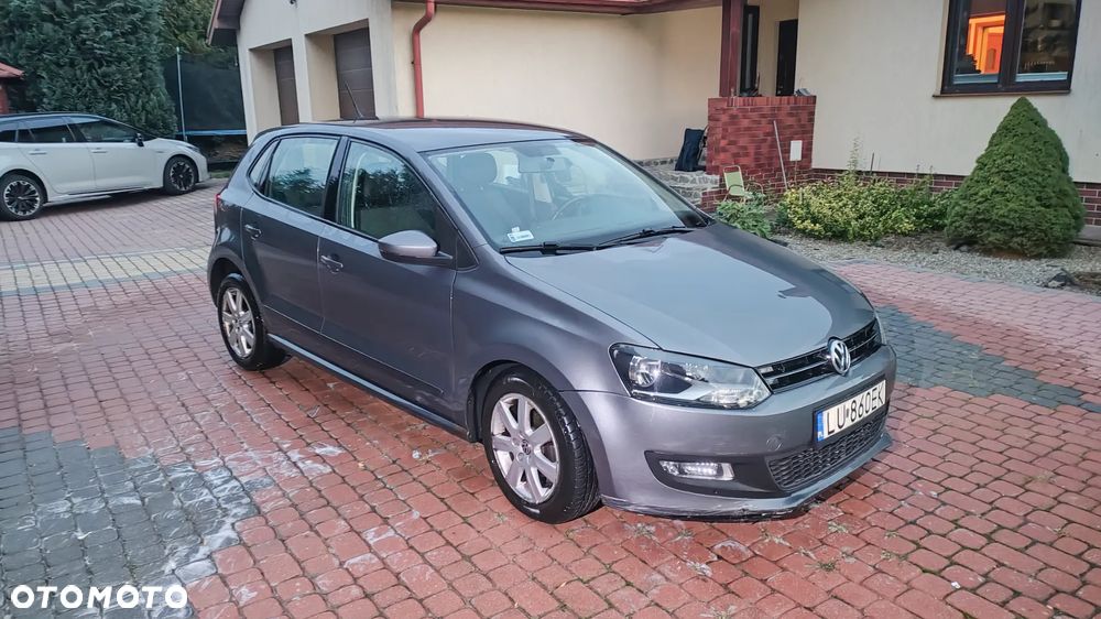 Volkswagen Polo 2011 photo 3