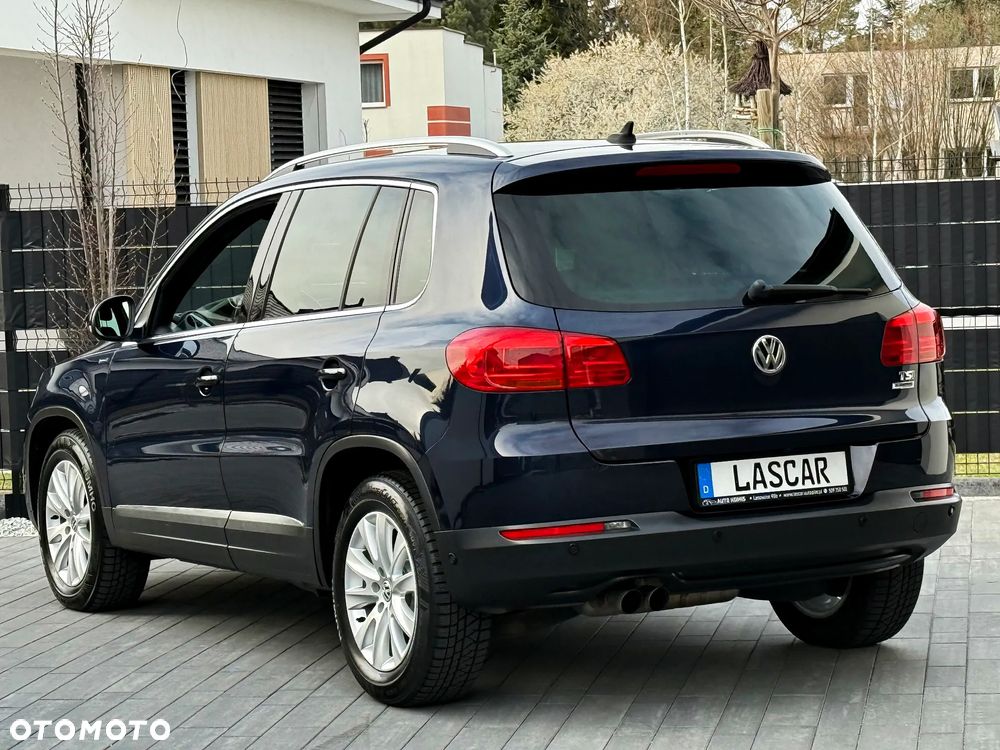 Volkswagen Tiguan 1.4 TSI BlueMotion Technology Lounge Sport & Style - 12