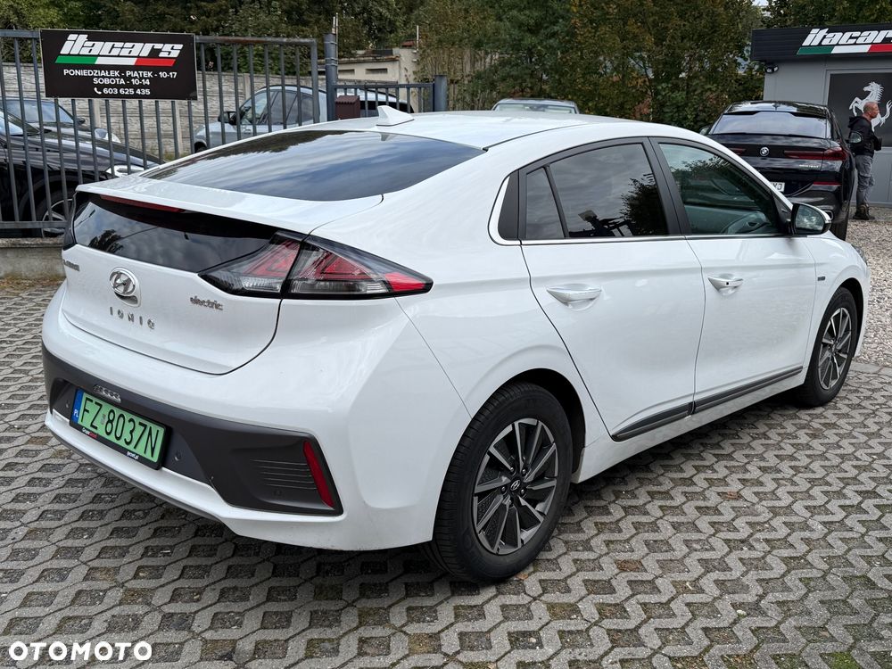 Hyundai IONIQ Electric Premium - 6
