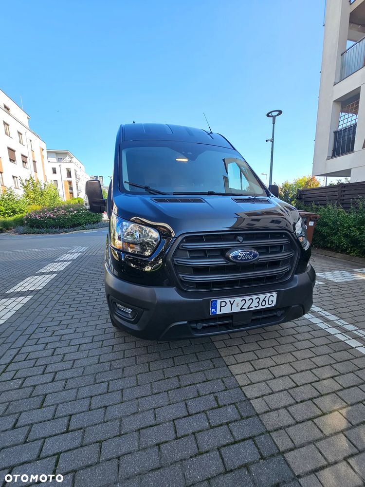Ford Transit - 1