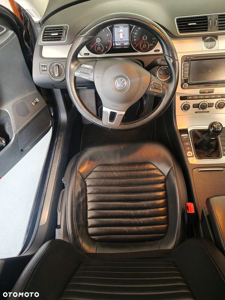 Volkswagen Passat 1.4 TSI Highline - 10