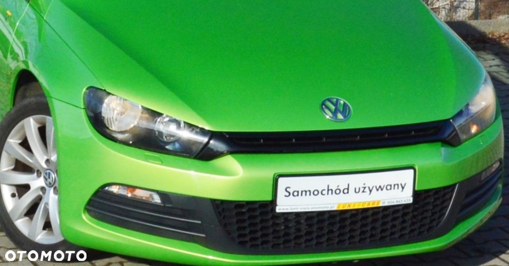 Volkswagen Scirocco - 3