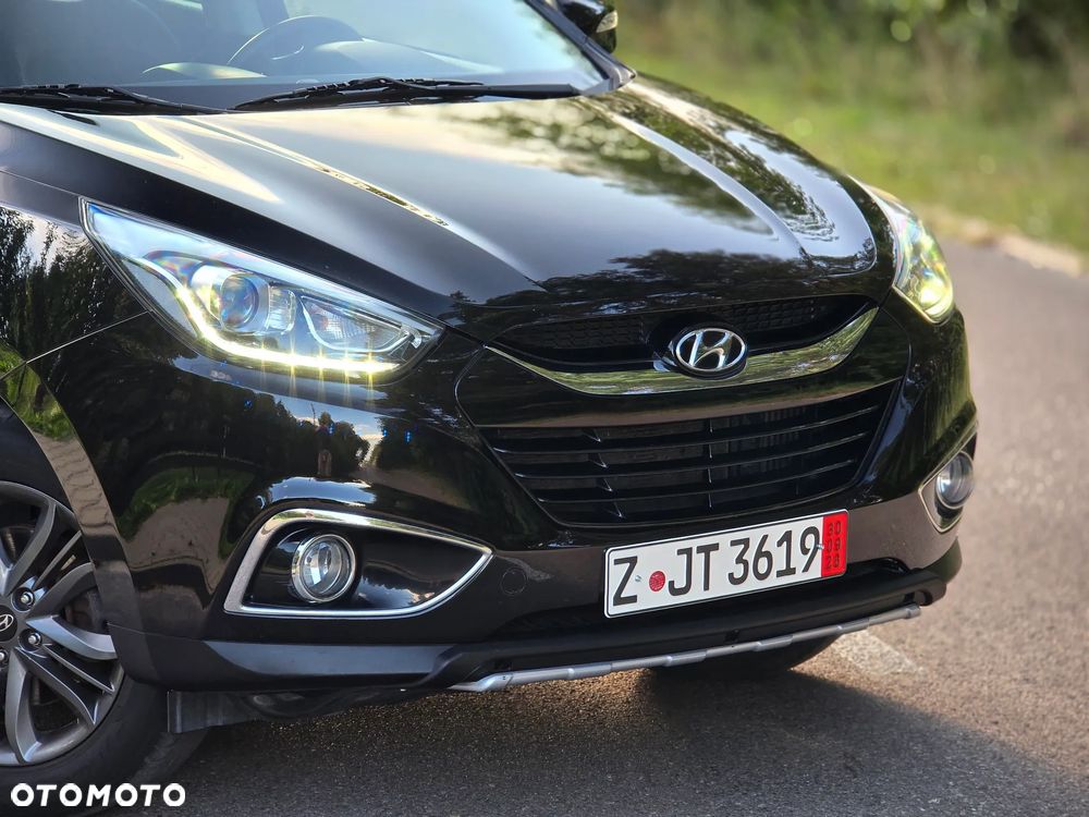 Hyundai ix35 1.7 CRDi 2WD Fifa World Cup Edition - 33