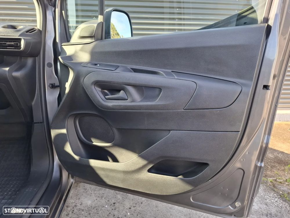 Citroën Berlingo 1.5 BlueHDi M Club - 31