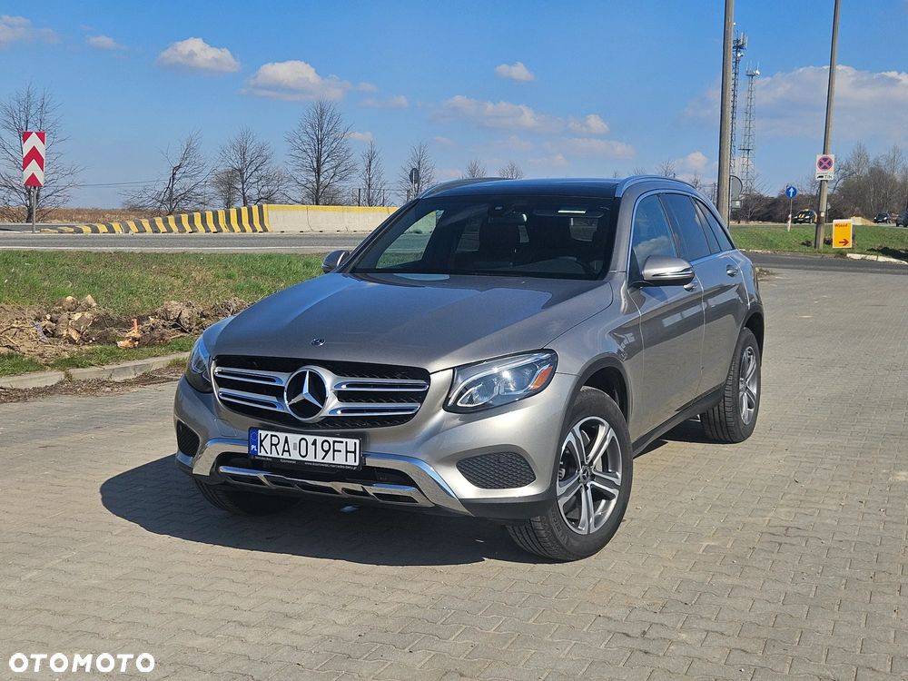 Mercedes-Benz GLC 300 4Matic 9G-TRONIC - 34