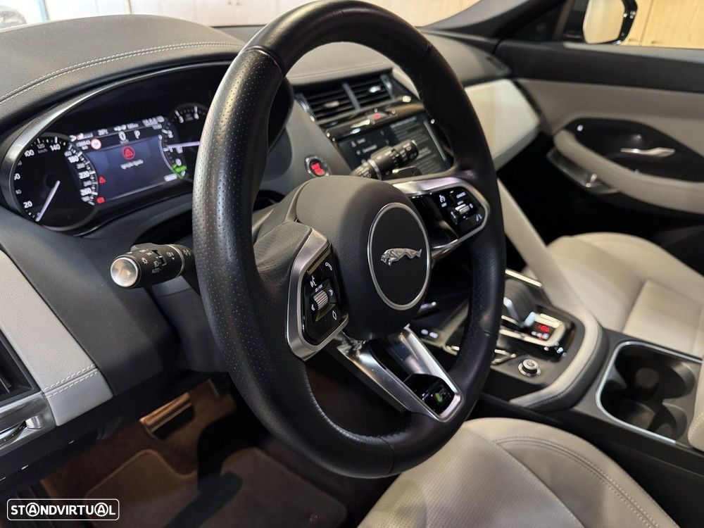 Jaguar E-Pace 1.5 P300e R-Dynamic HSE AWD Aut. - 43