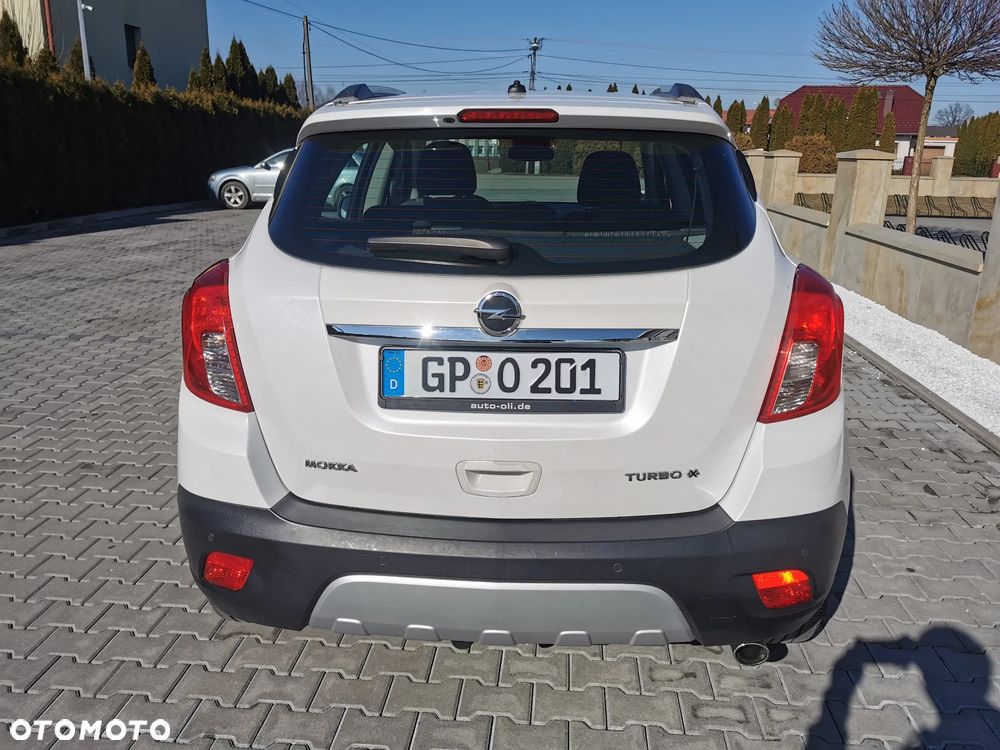 Opel Mokka 1.4 Turbo ecoFLEX Start/Stop 4x4 Color Innovation - 5