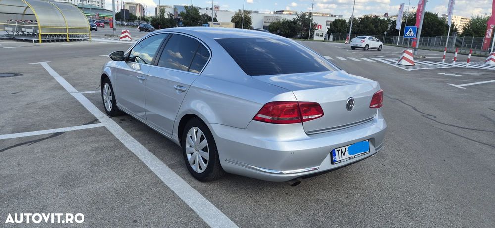 Volkswagen Passat 1.4 TSI Comfortline DSG - 8