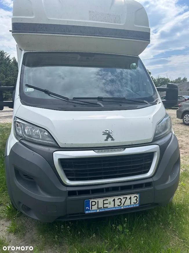 Peugeot Boxer - 2