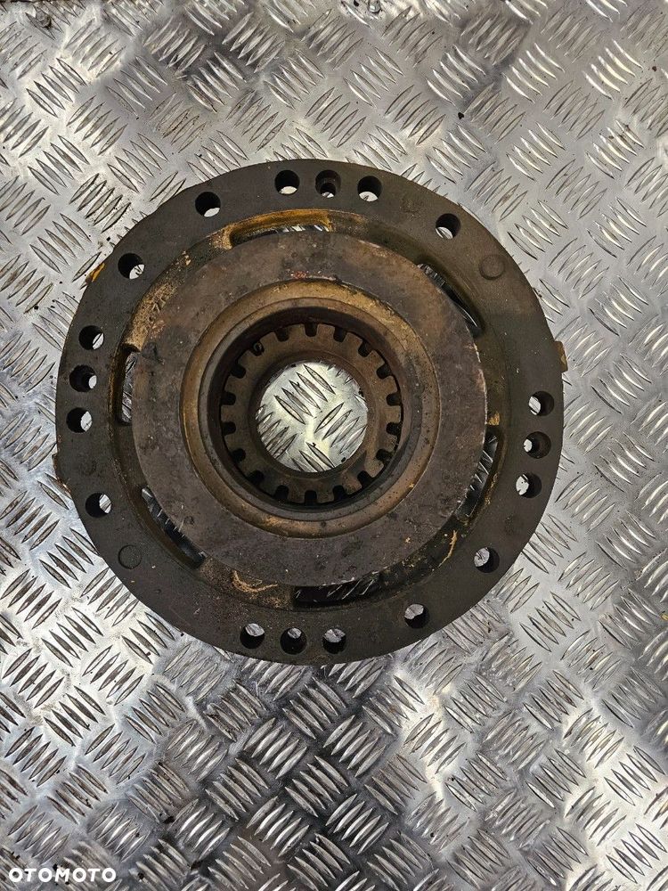 Piasta hamulca do maszyn budowlanych JCB 4CX 3CX 411 416 520-55 526 - 4