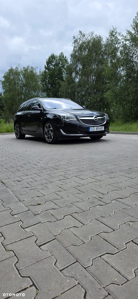 Opel Insignia CT 2.0 CDTI 4x4 - 1