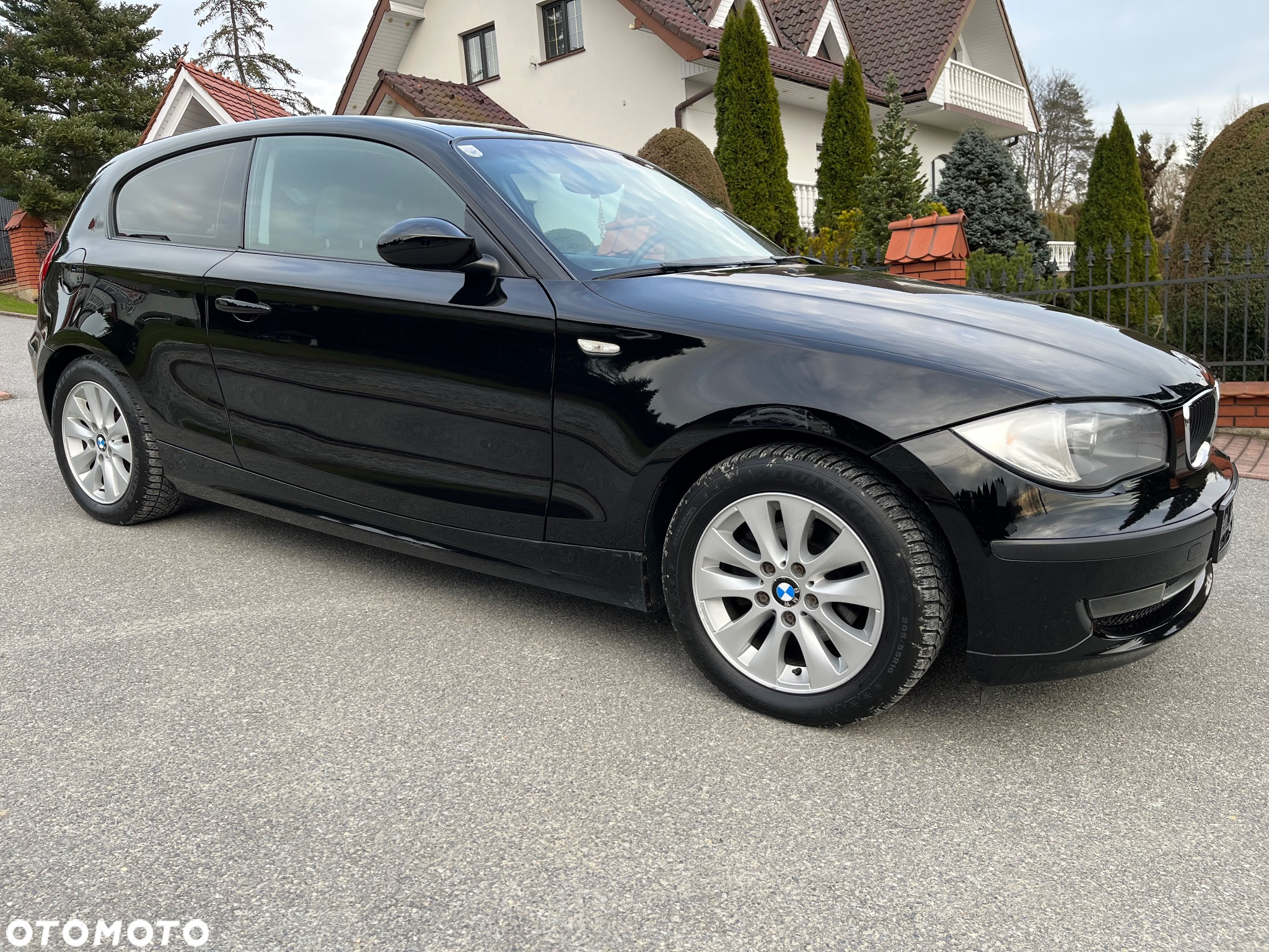 BMW Seria 1 116d - 2