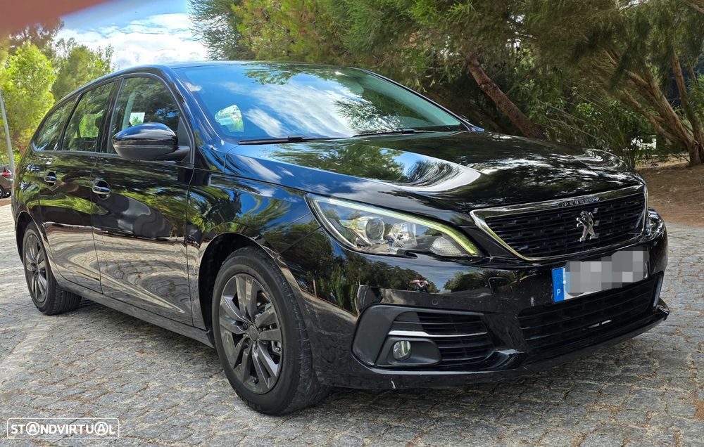 Peugeot 308 SW BlueHDi 120 EAT6 Stop & Start Active Business-Pack - 7