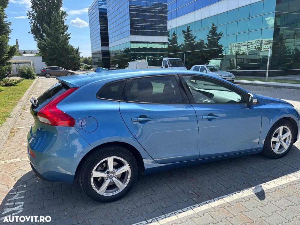 Volvo V40 T4 Powershift Momentum - 21