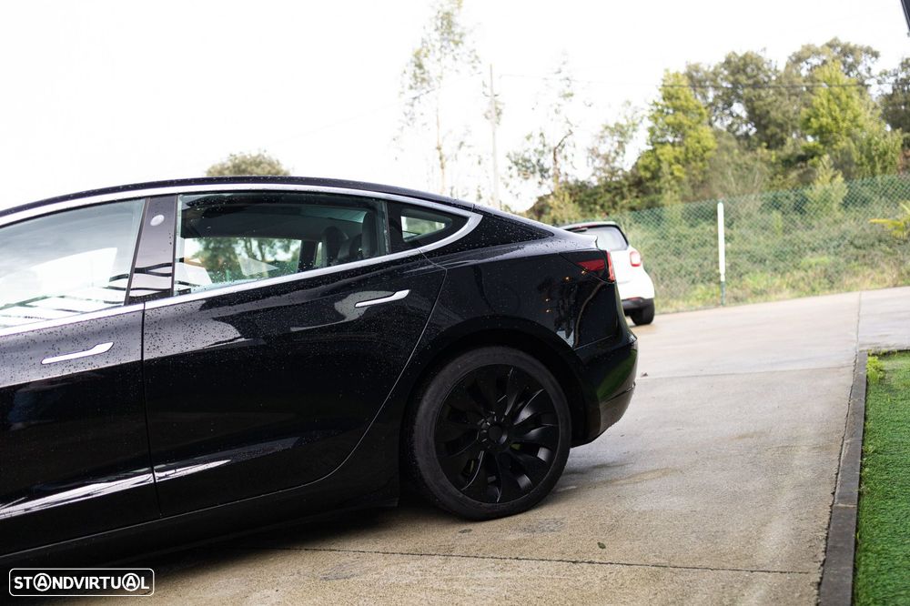 Tesla Model 3 Standard Range Plus RWD - 10
