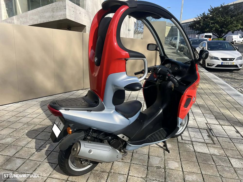 BMW C1 - 4