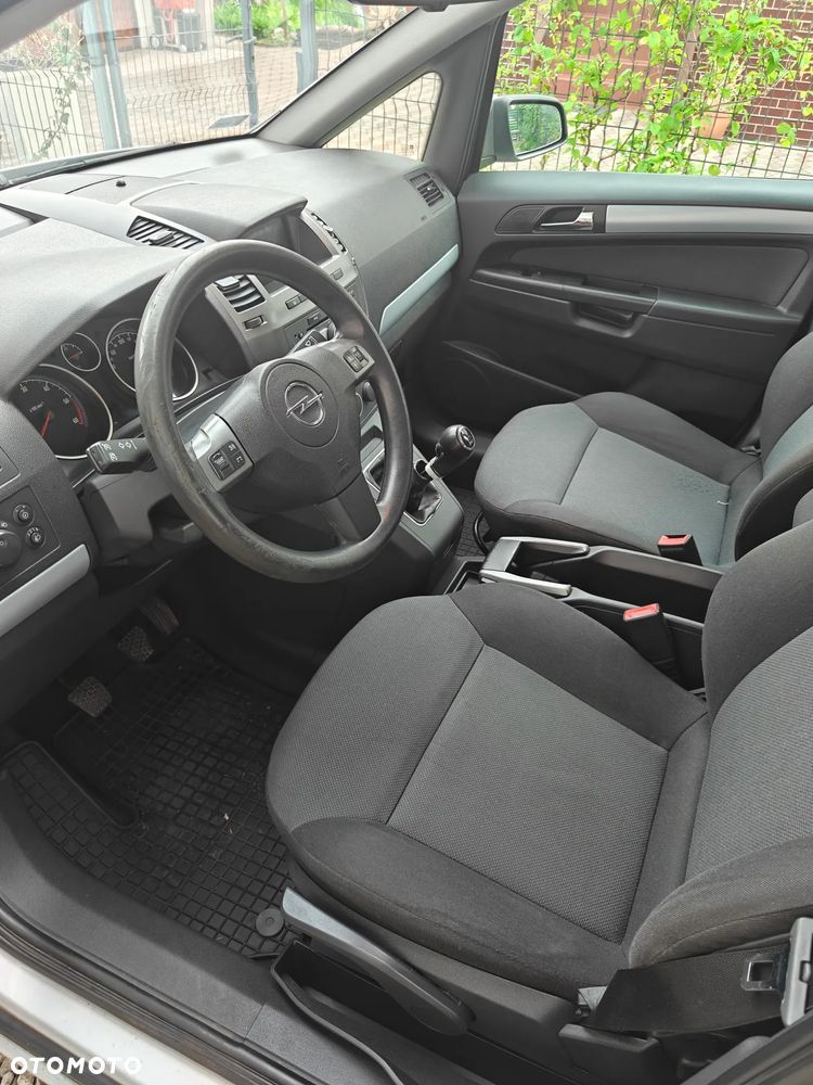 Opel Zafira 1.9 CDTI Edition - 5