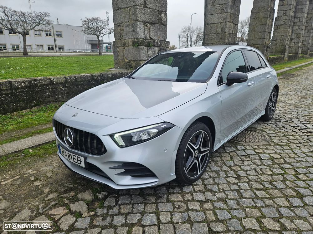 Mercedes-Benz A 250 - 1