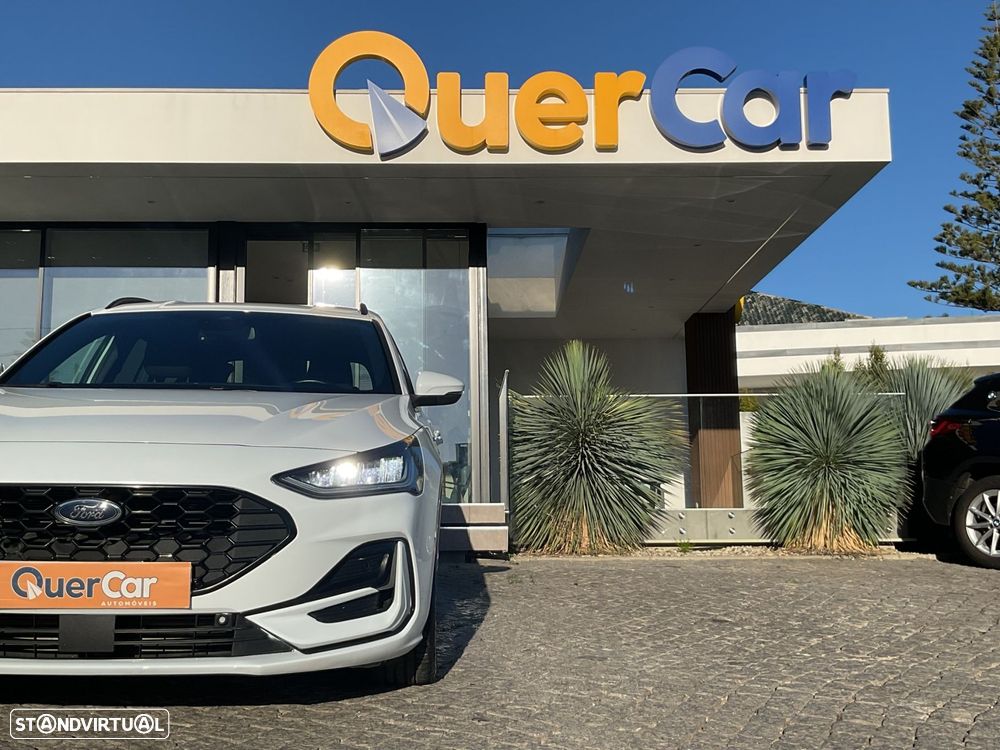 Ford Focus SW 1.0 EcoBoost MHEV ST-Line - 6