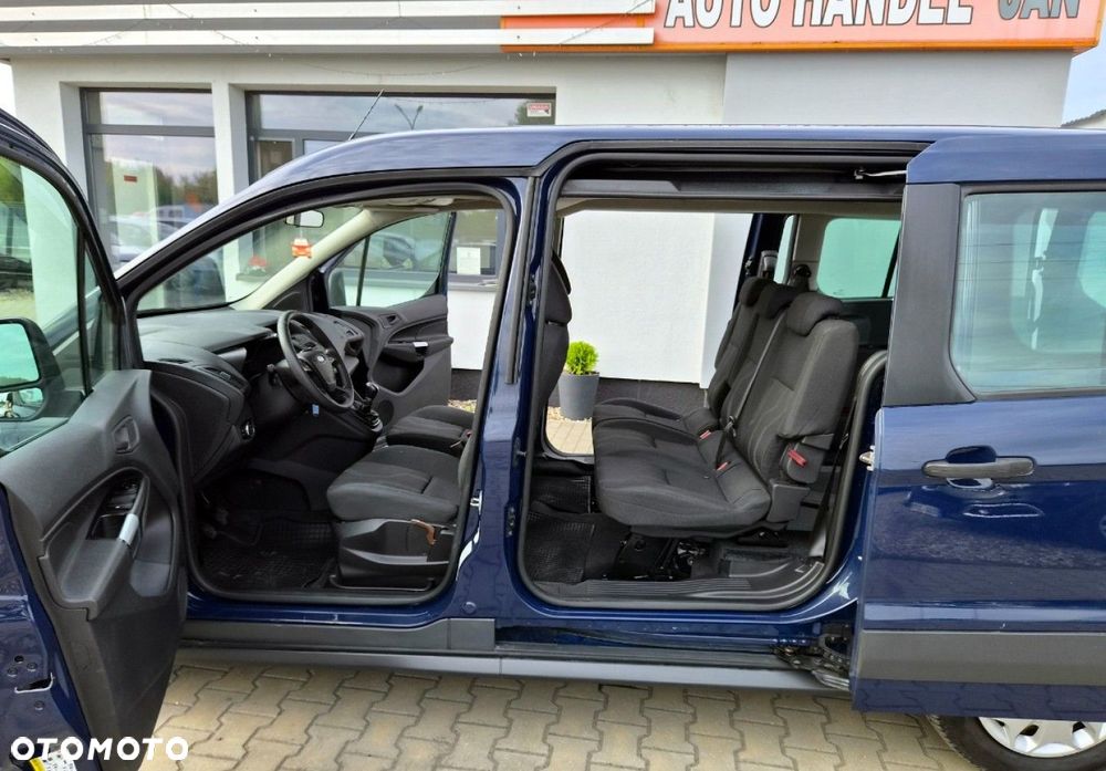 Ford Transit Connect 2016