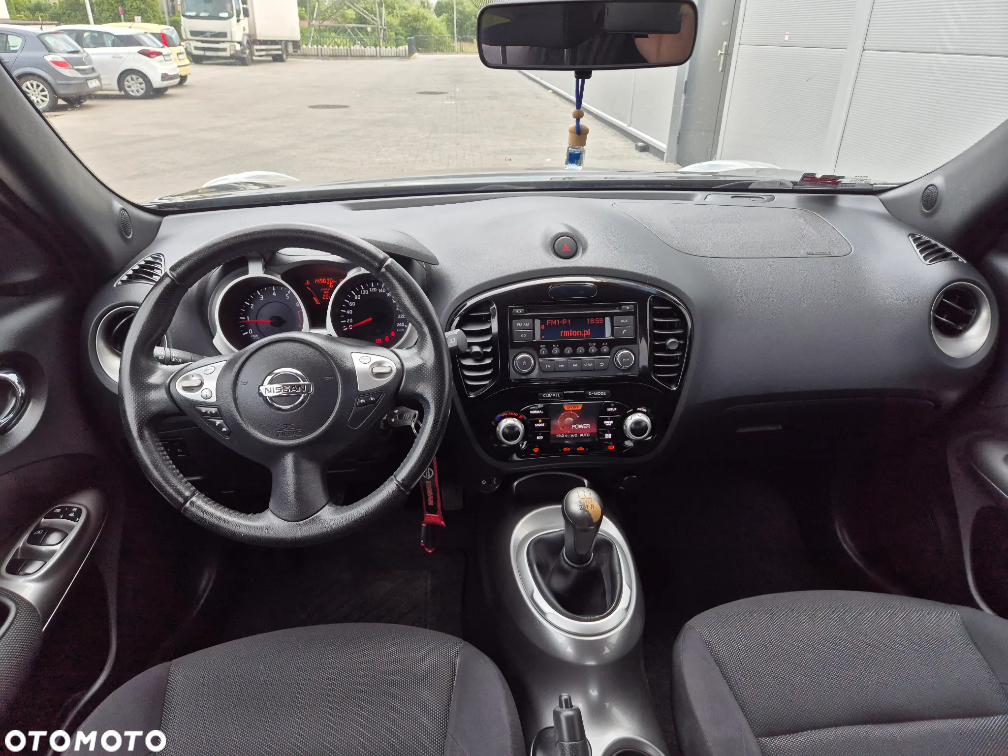 Nissan Juke 1.6 Tekna - 17