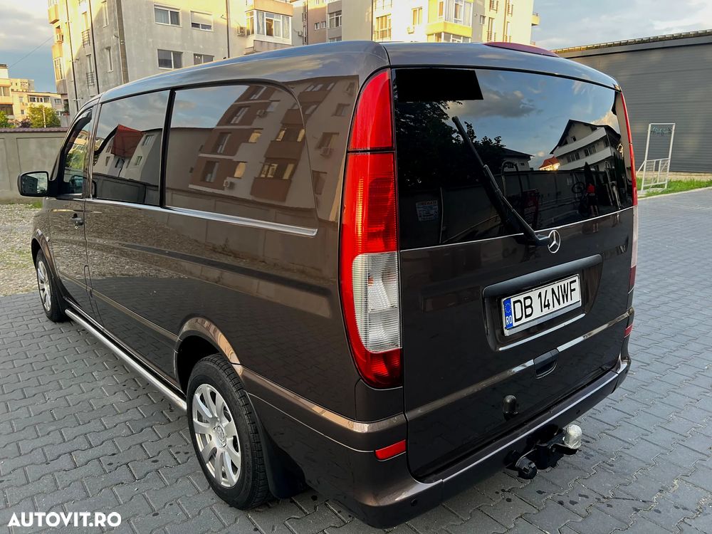 Mercedes-Benz Vito - 4