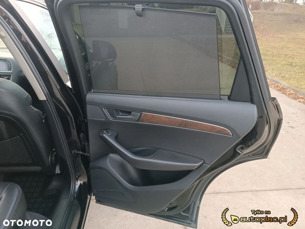 Audi Q5 2.0 TDI Quattro - 10