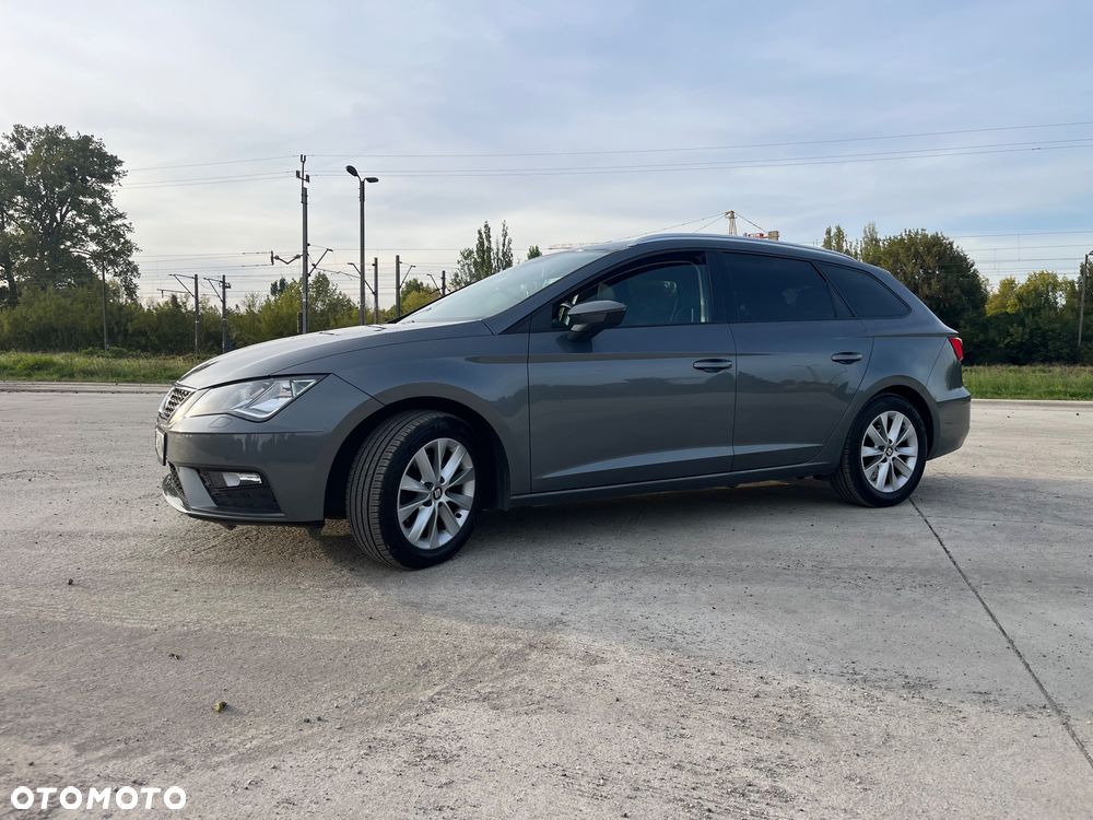 Seat Leon 1.4 TSI Style S&S - 1