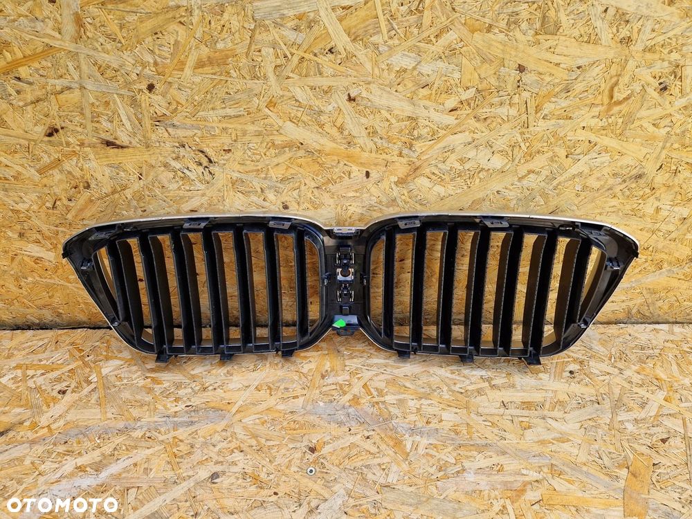 GRILL ATRAPA BMW X3 G01 LIFT - 4