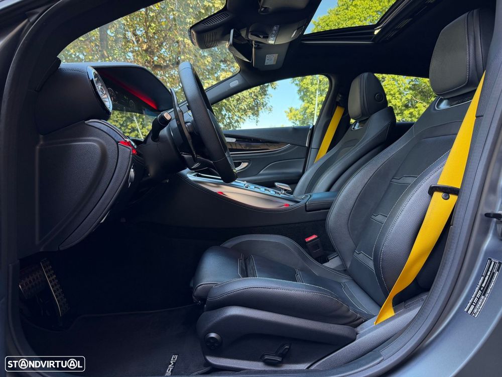 Mercedes-Benz AMG GT - 14